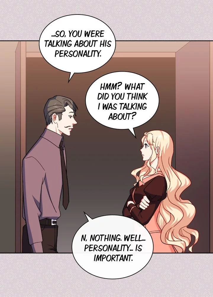 What It Takes to be a Villainess Chapter 53 page 47
