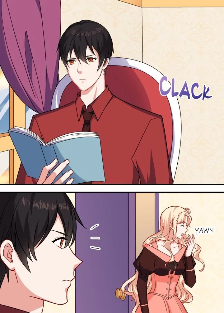 What It Takes to be a Villainess Chapter 55 page 43