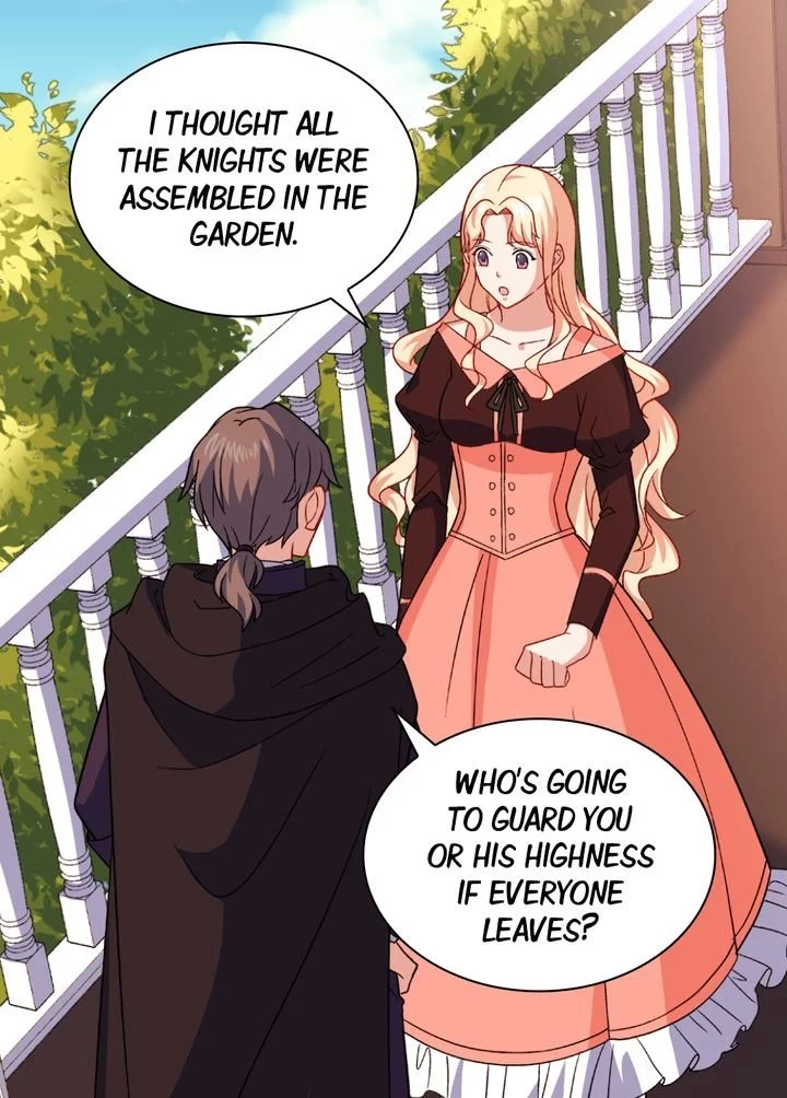 What It Takes to be a Villainess Chapter 55 page 20