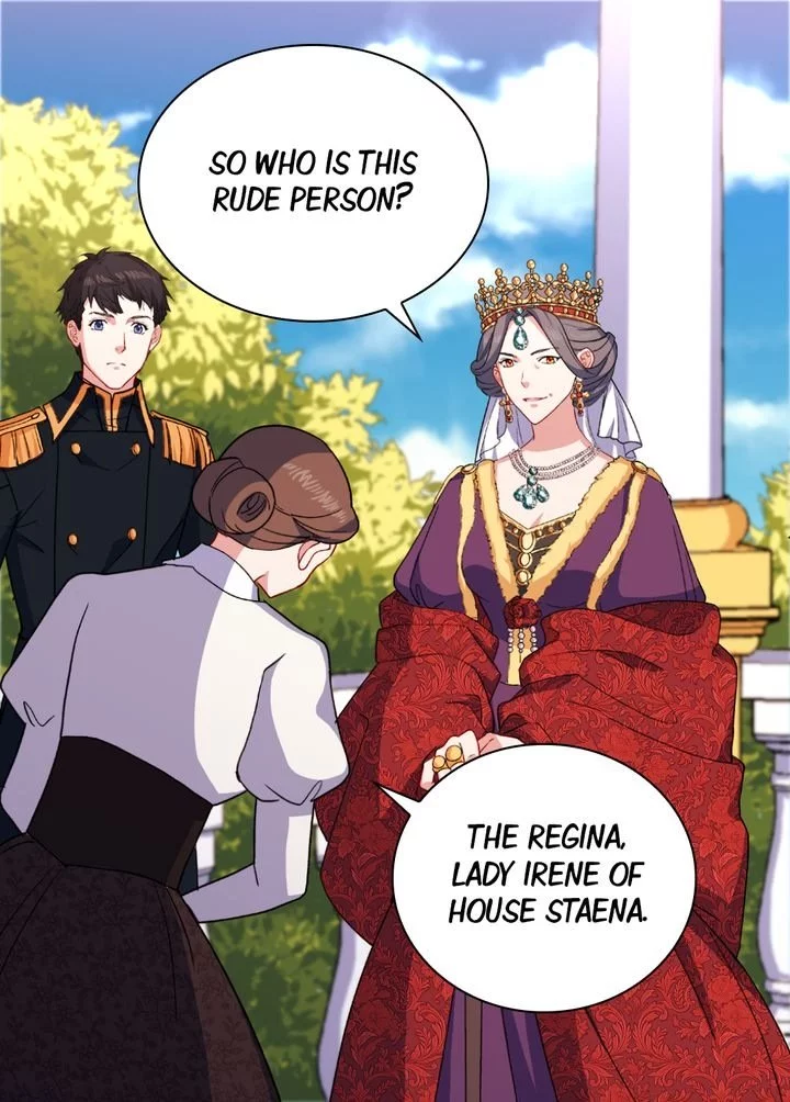 What It Takes to be a Villainess Chapter 57 page 17