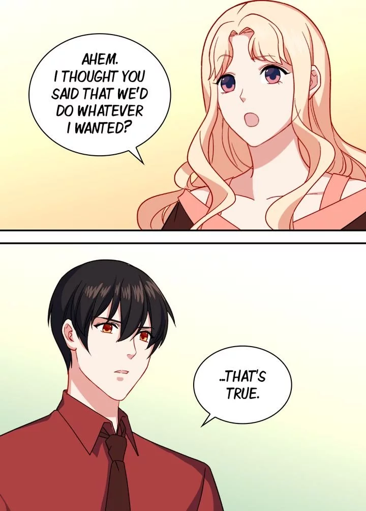 What It Takes to be a Villainess Chapter 55 page 54