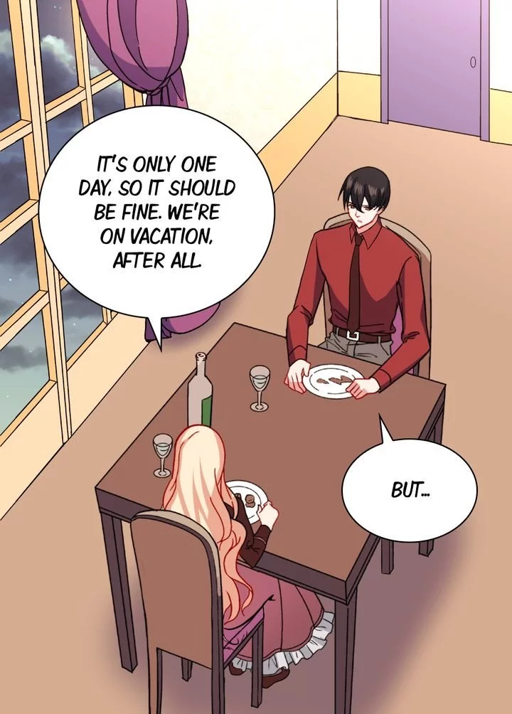 What It Takes to be a Villainess Chapter 55 page 53