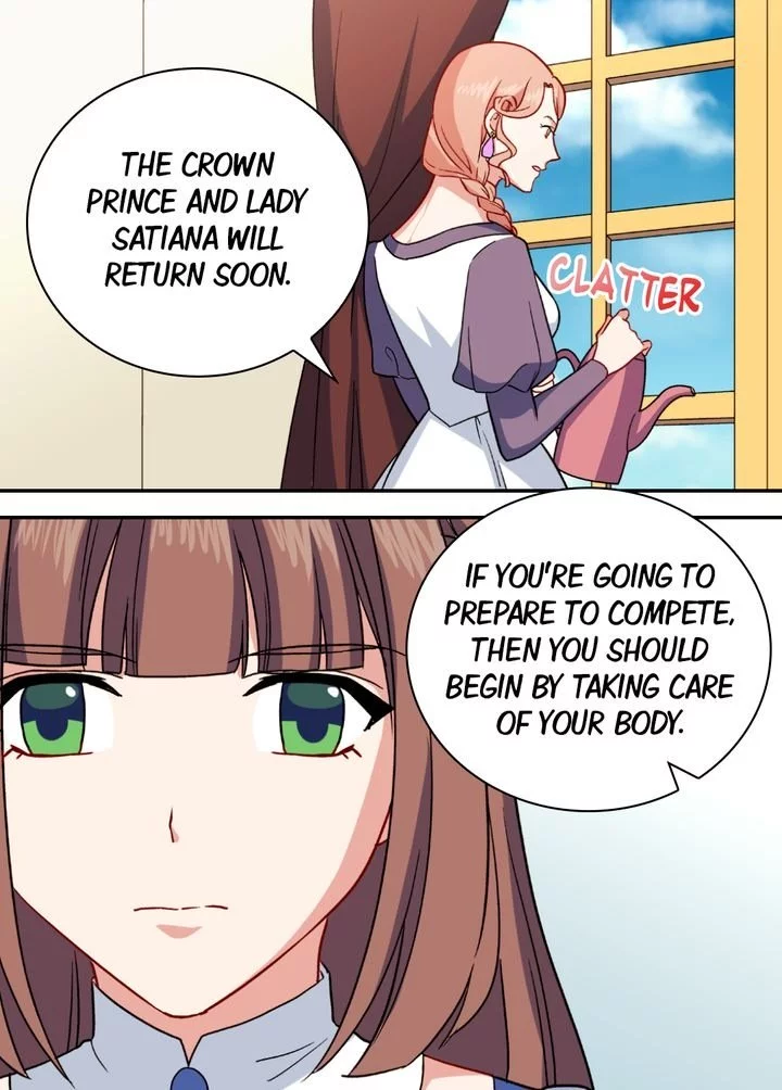 What It Takes to be a Villainess Chapter 57 page 10