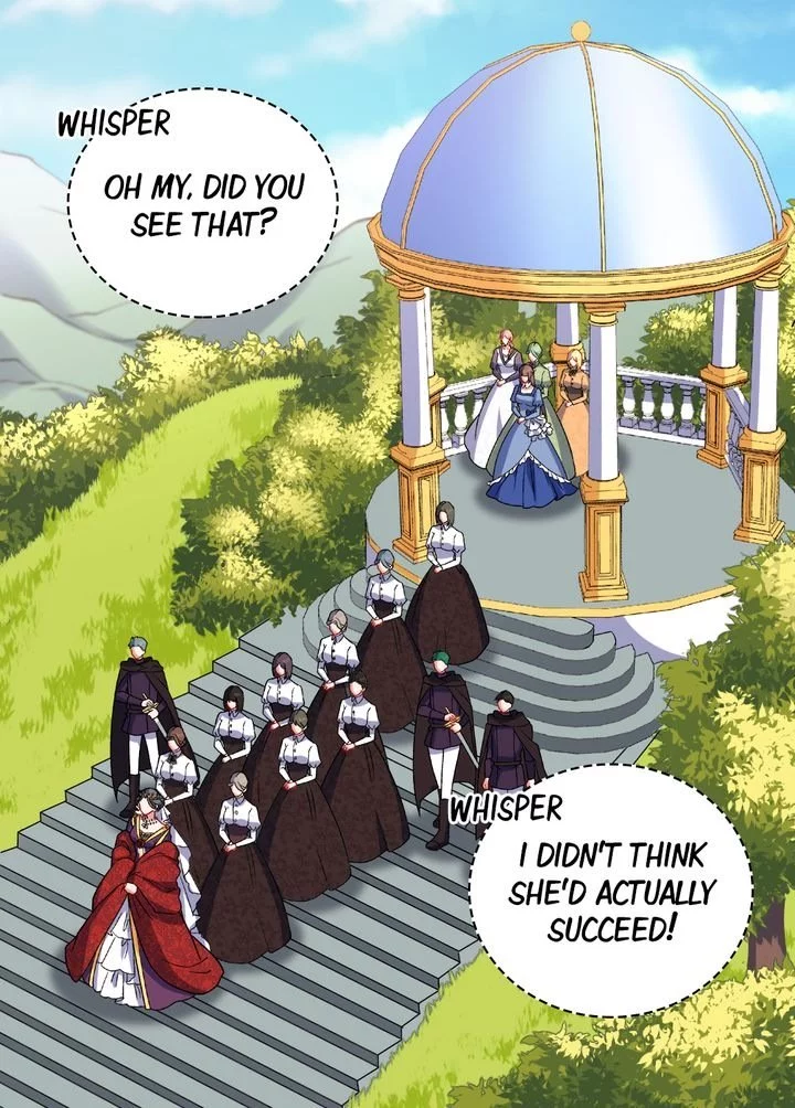 What It Takes to be a Villainess Chapter 57 page 36