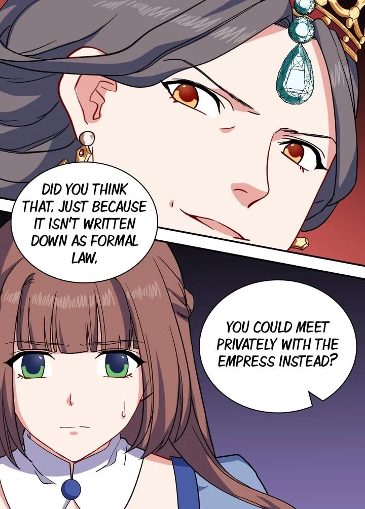 What It Takes to be a Villainess Chapter 57 page 27