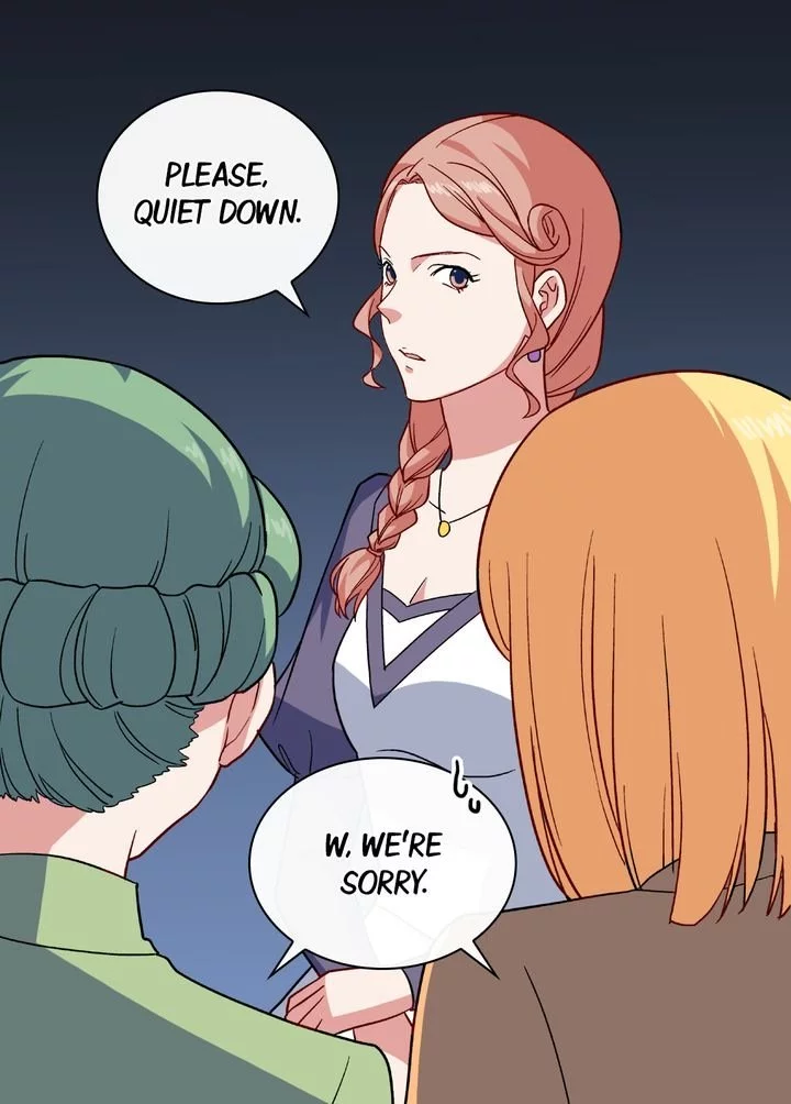 What It Takes to be a Villainess Chapter 57 page 38