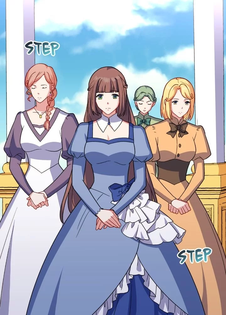 What It Takes to be a Villainess Chapter 57 page 21