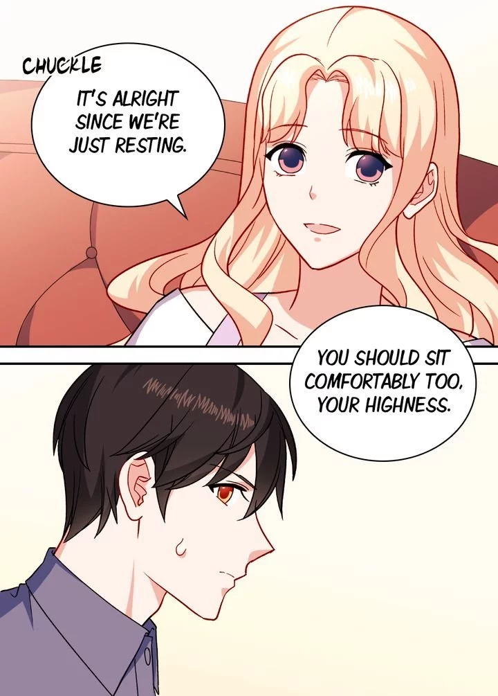 What It Takes to be a Villainess Chapter 56 page 14