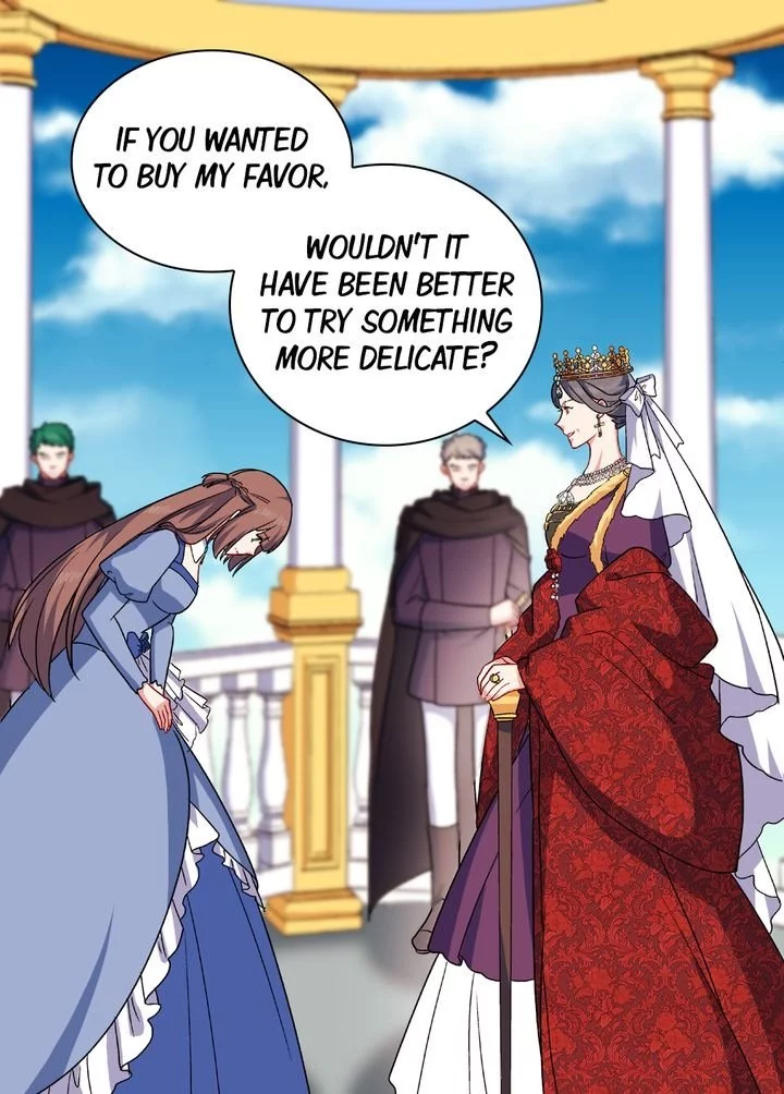 What It Takes to be a Villainess Chapter 57 page 24