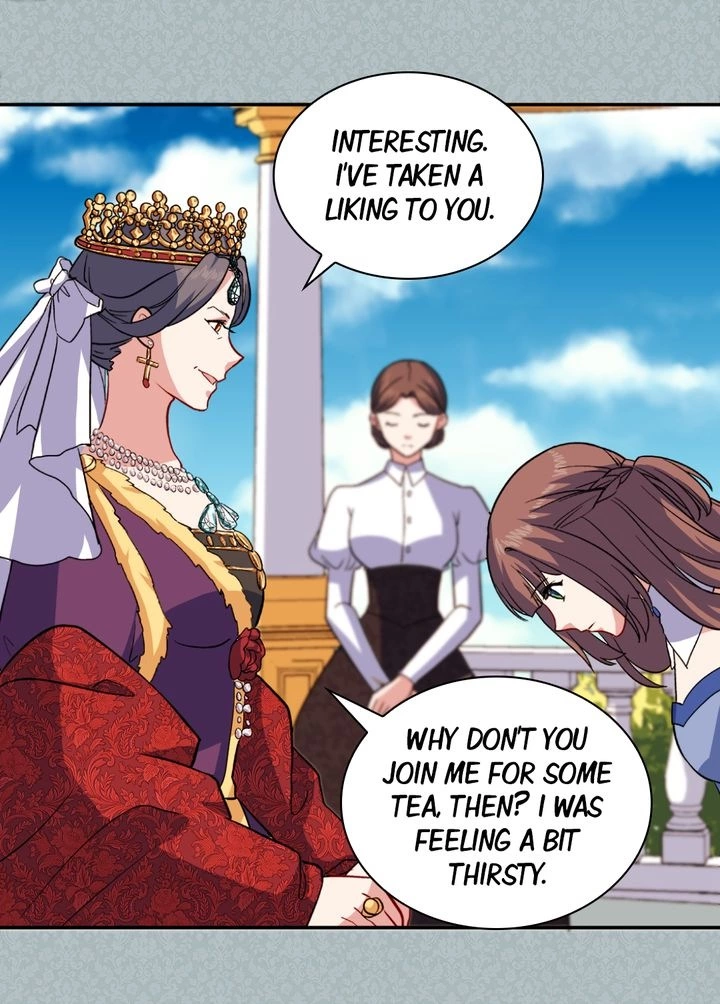 What It Takes to be a Villainess Chapter 57 page 34