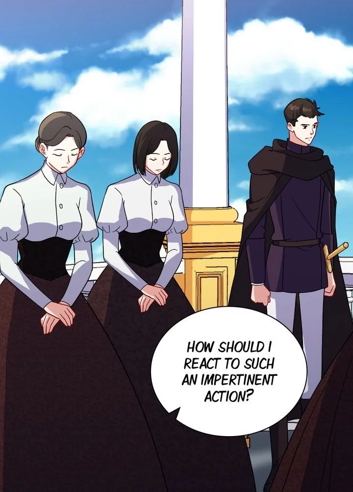 What It Takes to be a Villainess Chapter 57 page 28