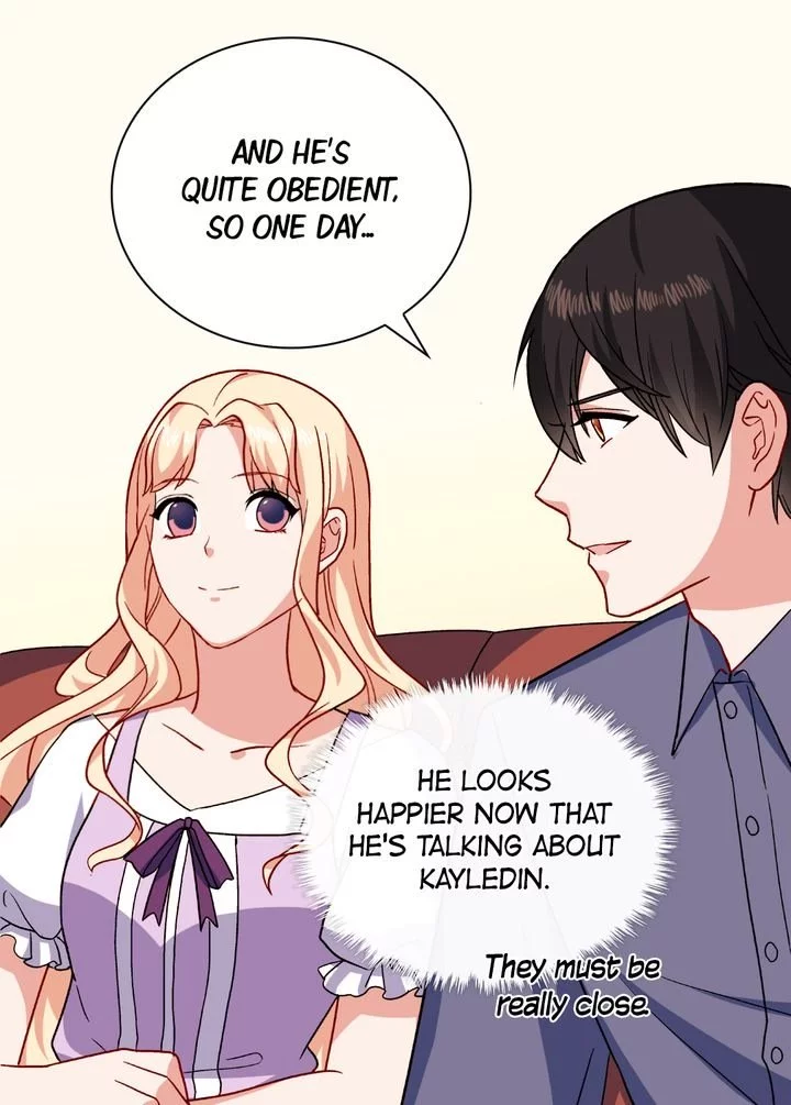 What It Takes to be a Villainess Chapter 56 page 23