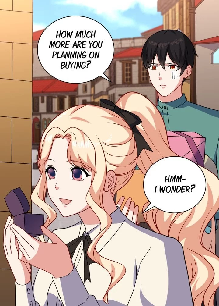 What It Takes to be a Villainess Chapter 57 page 43