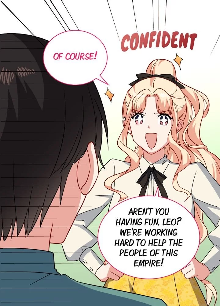 What It Takes to be a Villainess Chapter 57 page 45