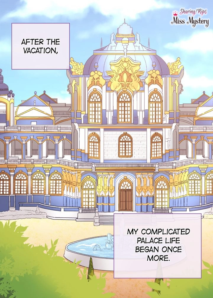 What It Takes to be a Villainess Chapter 59 page 3