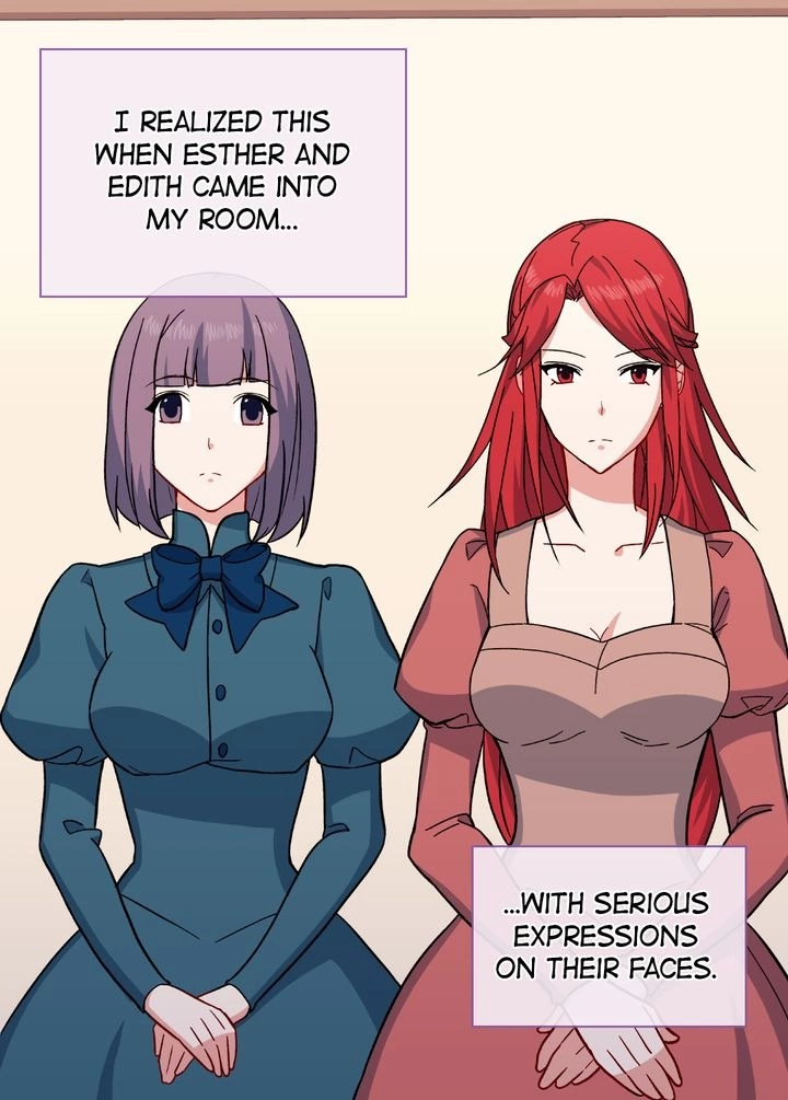 What It Takes to be a Villainess Chapter 59 page 4