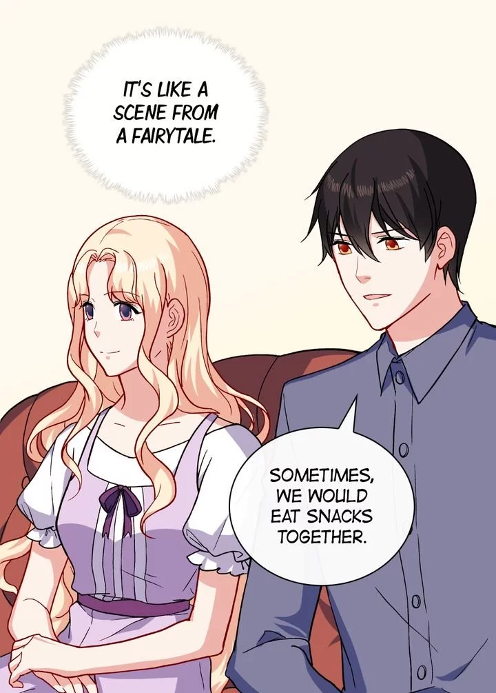 What It Takes to be a Villainess Chapter 56 page 42