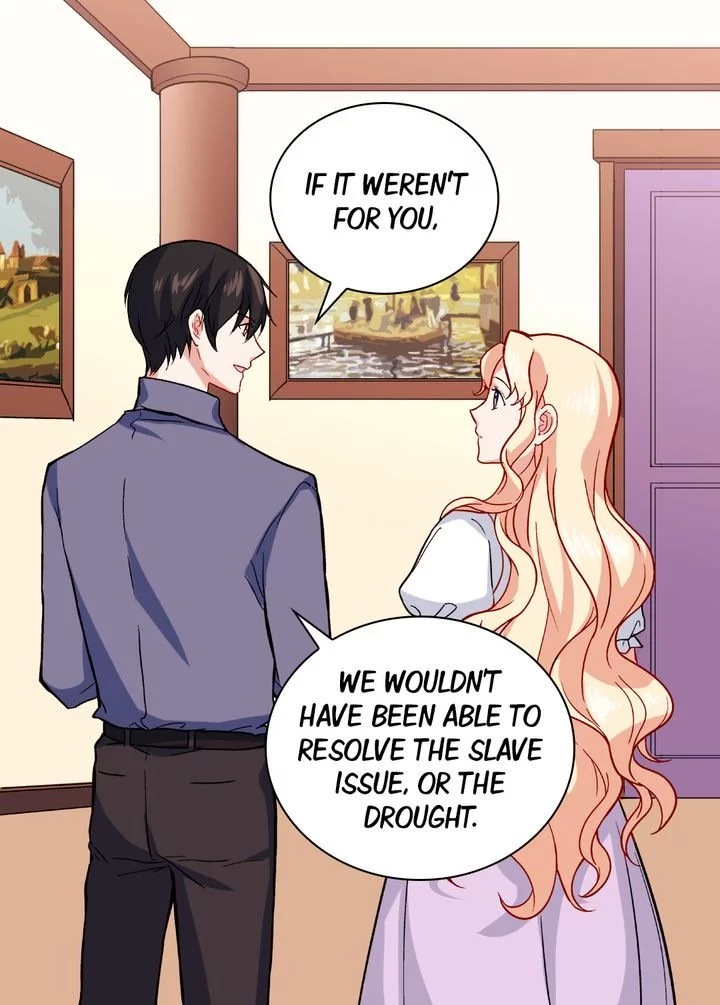 What It Takes to be a Villainess Chapter 56 page 57