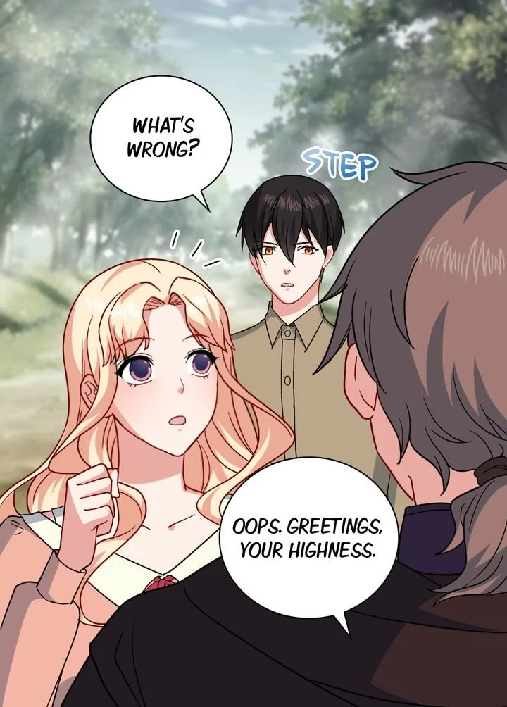 What It Takes to be a Villainess Chapter 58 page 19