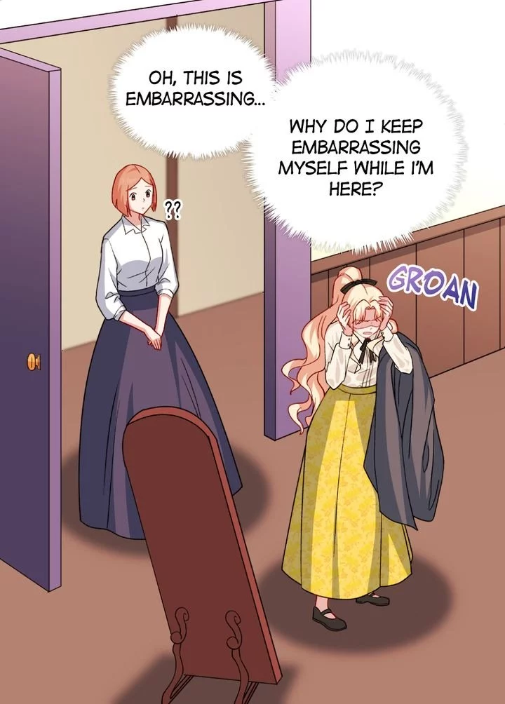 What It Takes to be a Villainess Chapter 58 page 12