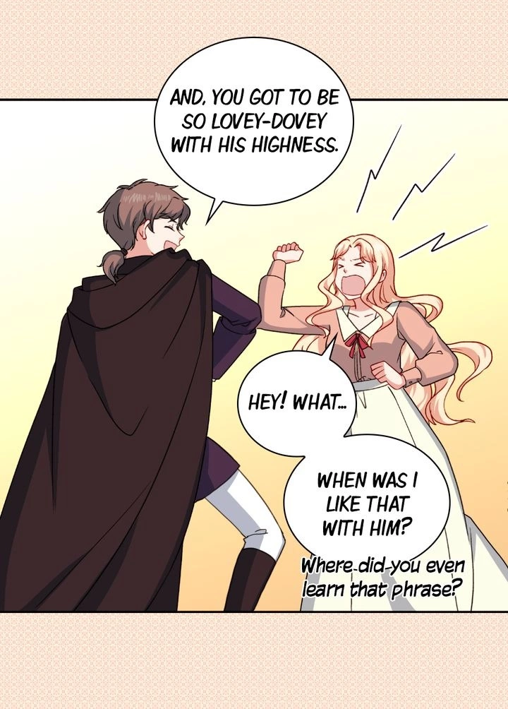 What It Takes to be a Villainess Chapter 58 page 18