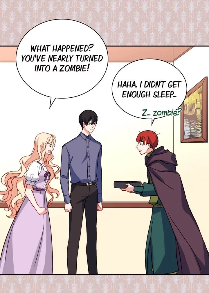 What It Takes to be a Villainess Chapter 56 page 51