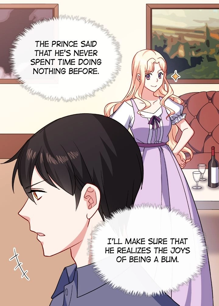 What It Takes to be a Villainess Chapter 56 page 5