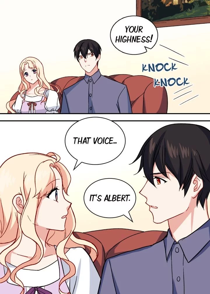 What It Takes to be a Villainess Chapter 56 page 48
