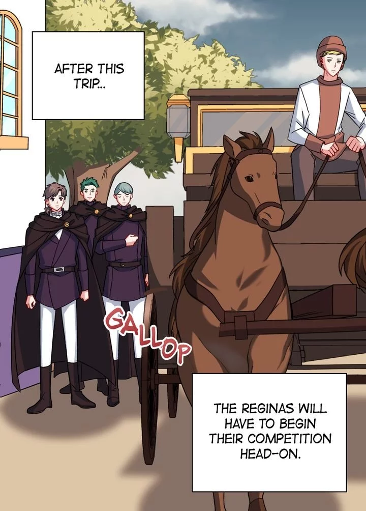 What It Takes to be a Villainess Chapter 58 page 25