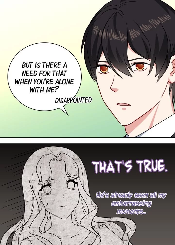 What It Takes to be a Villainess Chapter 60 page 19