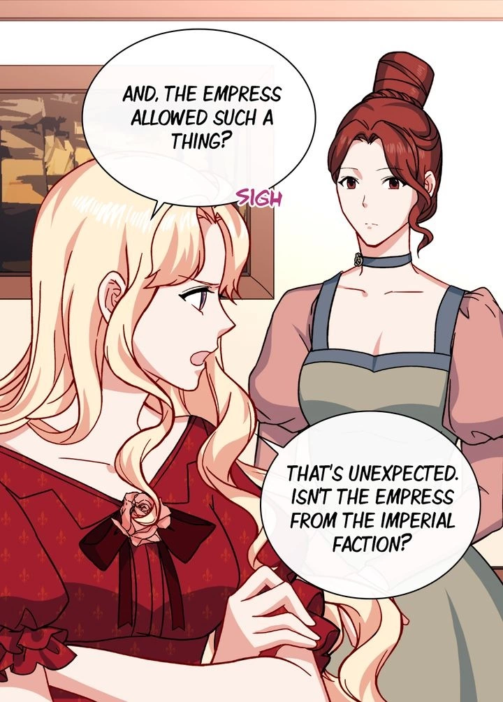 What It Takes to be a Villainess Chapter 59 page 34