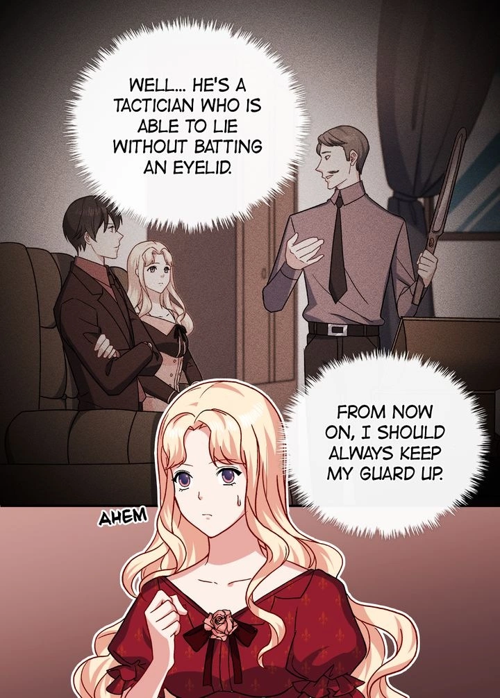 What It Takes to be a Villainess Chapter 59 page 29