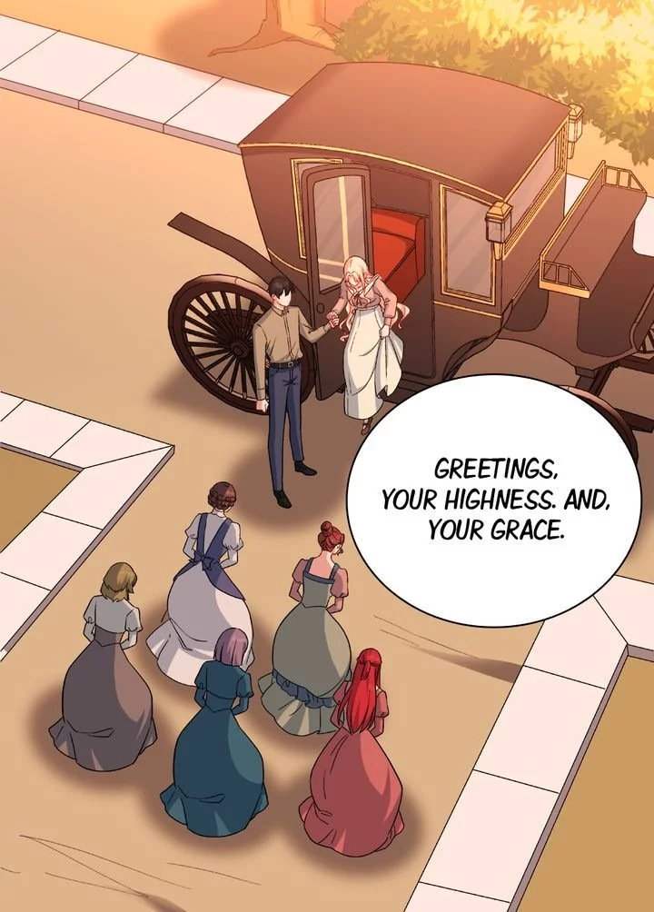 What It Takes to be a Villainess Chapter 58 page 50