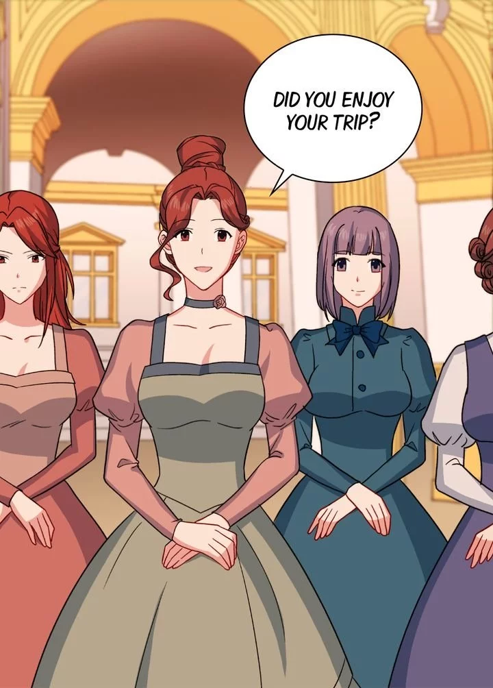 What It Takes to be a Villainess Chapter 58 page 51