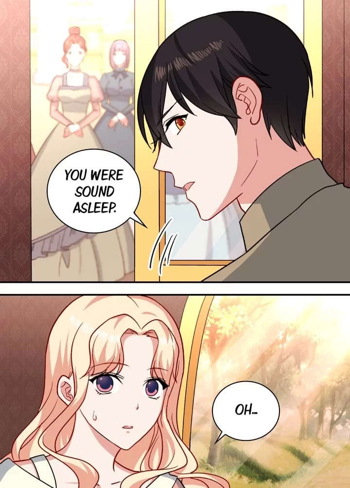 What It Takes to be a Villainess Chapter 58 page 49