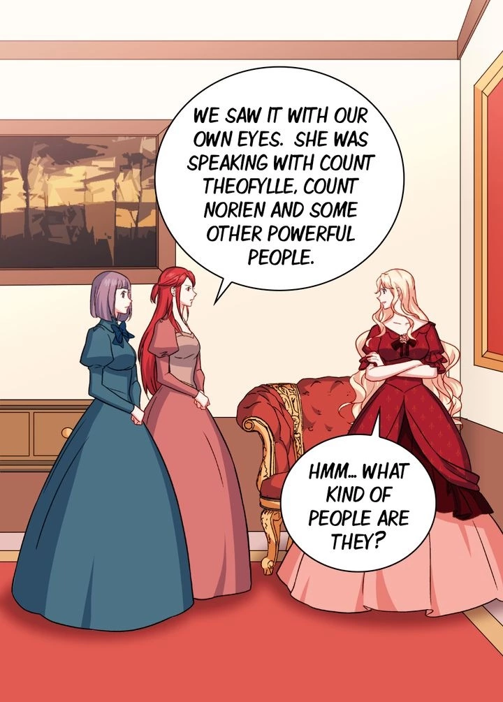 What It Takes to be a Villainess Chapter 59 page 8
