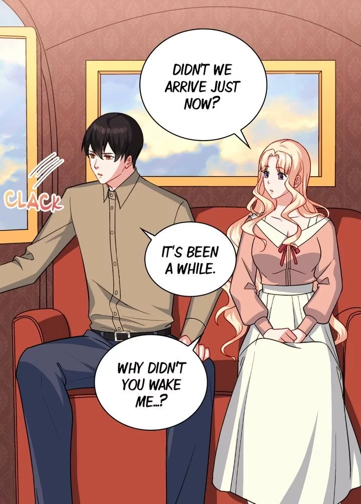 What It Takes to be a Villainess Chapter 58 page 48