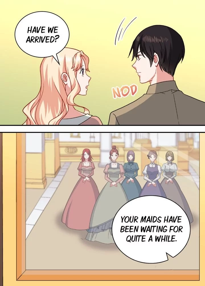 What It Takes to be a Villainess Chapter 58 page 47