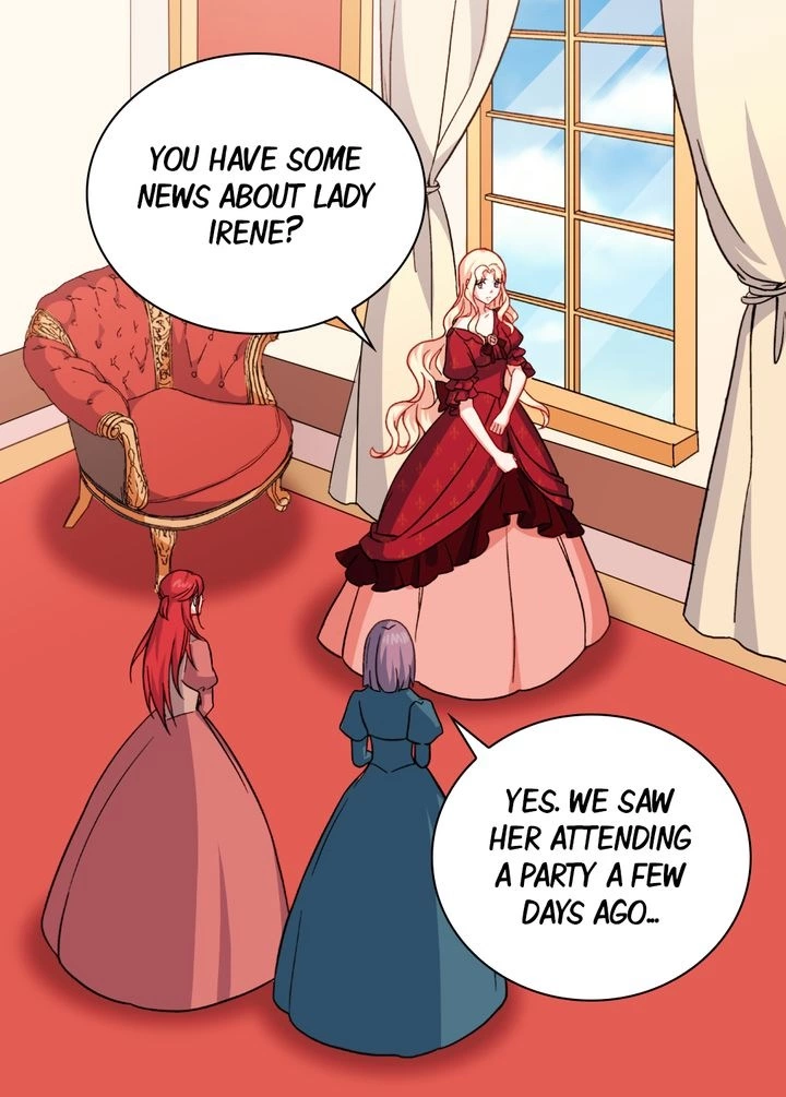 What It Takes to be a Villainess Chapter 59 page 5
