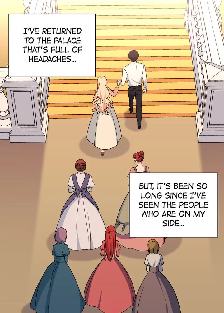 What It Takes to be a Villainess Chapter 58 page 58