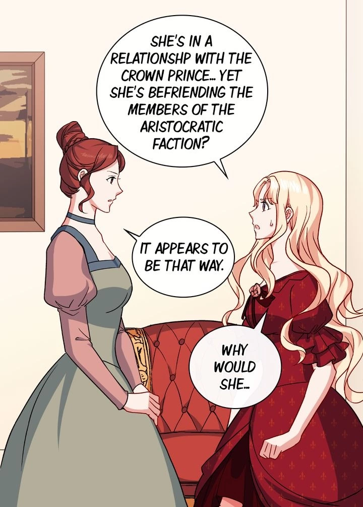 What It Takes to be a Villainess Chapter 59 page 21