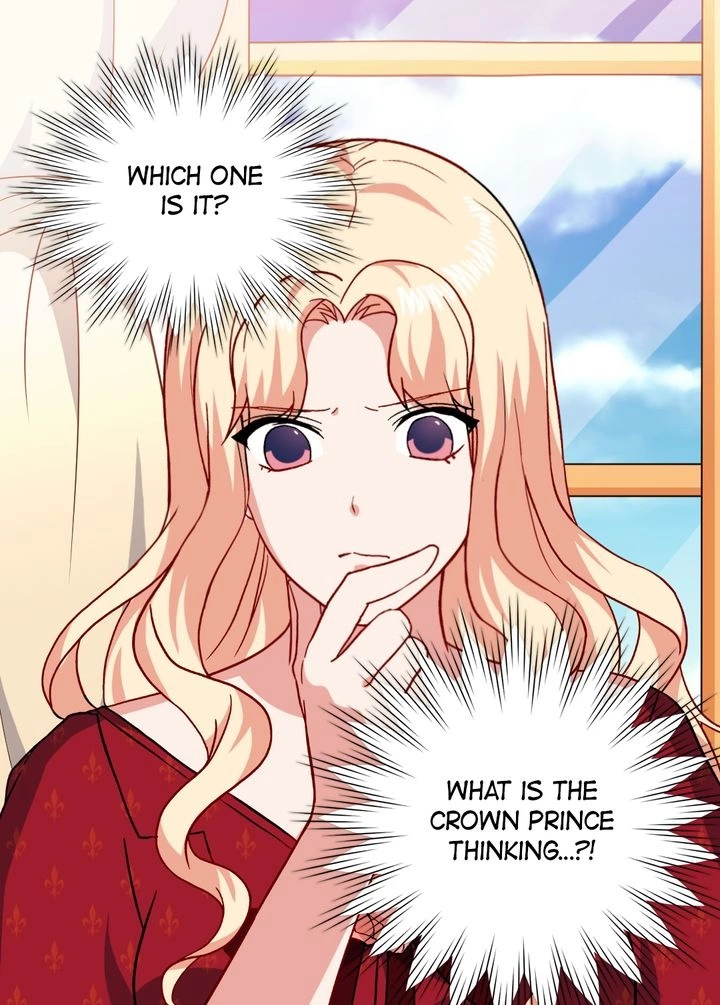 What It Takes to be a Villainess Chapter 59 page 28