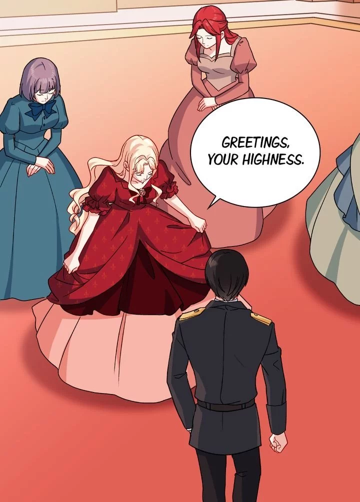 What It Takes to be a Villainess Chapter 60 page 3