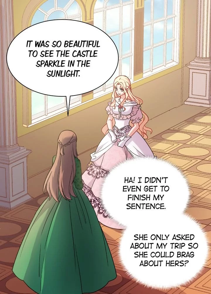 What It Takes to be a Villainess Chapter 61 page 27