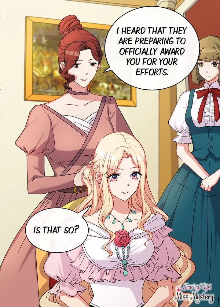 What It Takes to be a Villainess Chapter 61 page 6