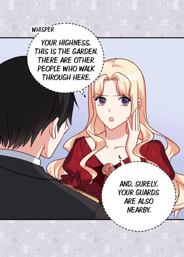 What It Takes to be a Villainess Chapter 60 page 21