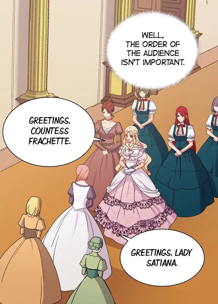 What It Takes to be a Villainess Chapter 61 page 20