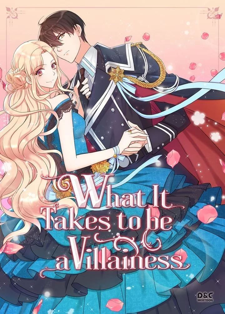 What It Takes to be a Villainess Chapter 61 page 1