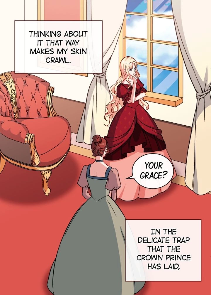 What It Takes to be a Villainess Chapter 59 page 41