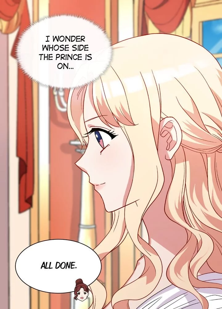 What It Takes to be a Villainess Chapter 61 page 10